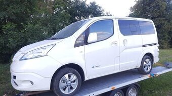 Nissan E-NV200  Evalia – Náradní díly