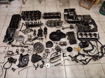 díly kawasaki zzr 1100 zzr1100