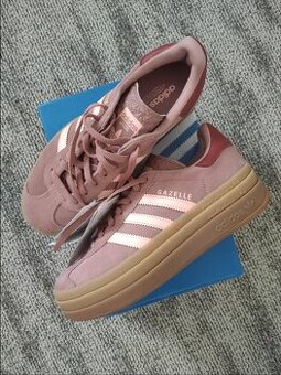 Adidas Originals Gazelle Bold W tenisky 38 2/3