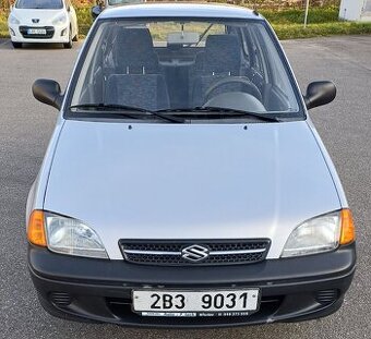 Suzuki Swift, r.v. 10/2003, 1.0 benzin, STK+emise 11/2026