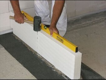 Nabízím Zednické práce