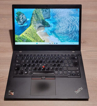 Lenovo, Ryzen 5-4650u 6/12x 4,0GHz, 8GB RAM, 256GB SSD, 5h.