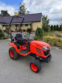 Malotraktor Kubota BX 2350 2014 4x4