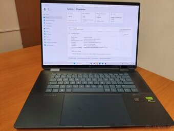 HP Spectre x360 Laptop 16-aa0004nf