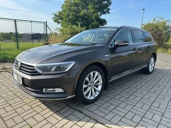 Passat 2,0 Tdi 4x4 DSG 140kW Webasto TZ full LED