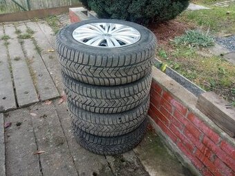 5X112 16"----Sada zimních pneu