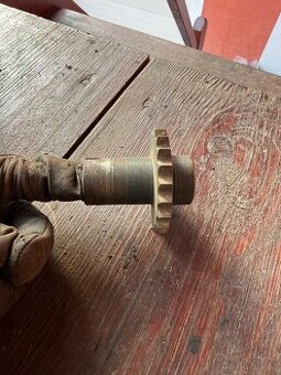 Čz 175 Prase - primární kolečko