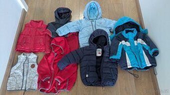 Mix obleceni kluk 98