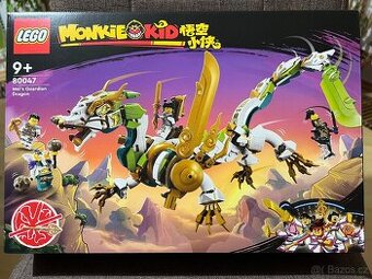 Lego 80047 Strážný drak Mei