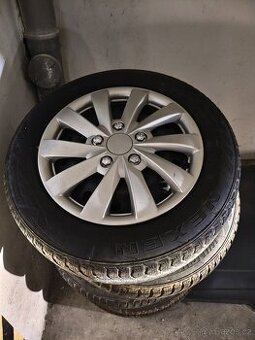 Sada zimních pneu 175/65/14