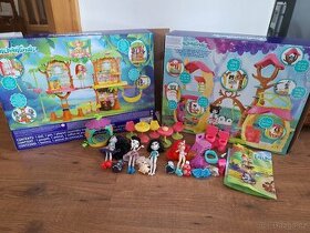 Domečky enchantimals