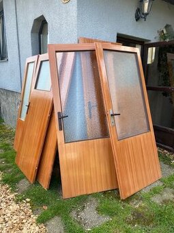 Interiérové dveře