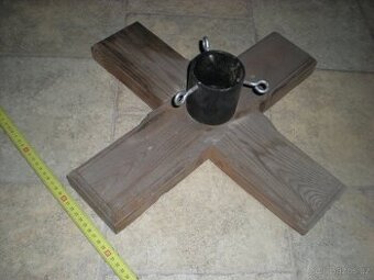 stojan vánoční stromek