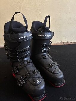 Lyžáky Fischer