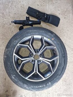 Plnohodnotné rezervní kolo Korando r.v. 2020