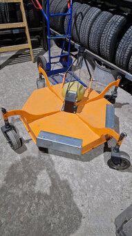 Sekačka - mulčovač KBM 100