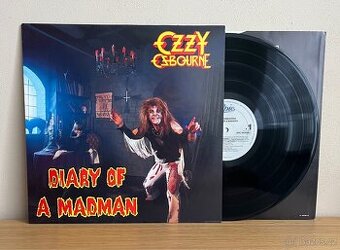 Ozzy Osbourne – Diary Of A Madman