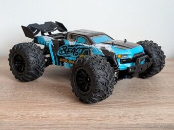 4x4 RC auto 1:16 brushless