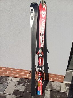 Lyže Salomon equipe dl. 152