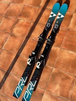 Juniorské lyže Fischer 155 cm