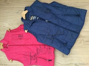 SOCCX dámská vesta XL