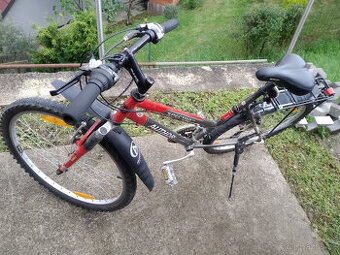 Prodám dámské kolo AUTHOR