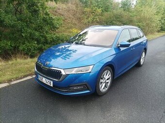 Octavia 4 kombi DSG 2.0 TDI Style DPH ČR