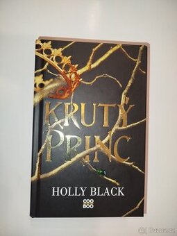 Krutý princ - Holly Black