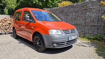 VW Caddy 1.4 Life