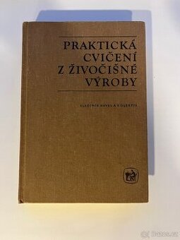 Praktická cvičení z živočišné výroby
