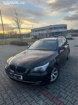 BMW E61 525D LCI