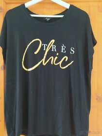 Dámské halenky a trička