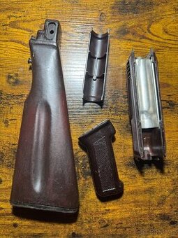 AK74 sada plum pažbení SSSR