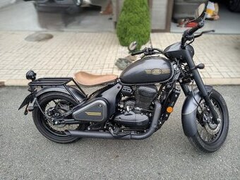 Jawa 350 CL Pérák r.v. 2022 koupeno v ČR