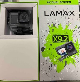 Lamax X9.2 ZÁNOVNÍ