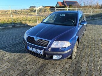 Škoda Octavia 2 1.9.tdi 77kw kombi 4x4 r.v.2006