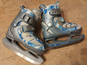 FILA X ONE  ICE vel. 29-32 dětské lední brusle