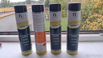 prodám 2 ks TECHNOSOL Čistící přípravek sprej 600 m
