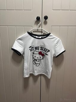 hello kitty triko