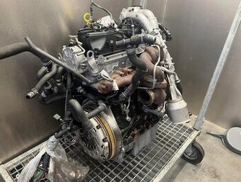 Motor VW Transporter