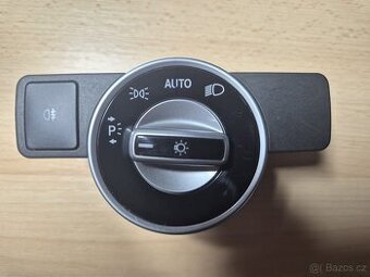 Prodám nový originál přepínač světel na Mercedes-Benz