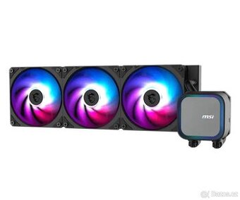 MSI Coreliquid A13 Vodní chlazení procesoru AMD/Intel