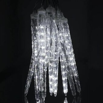 Prodám Vánoční osvětlení rampouchy