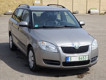 Škoda Fabia 1.4i Combi r.v.2008 (63 KW) TK 10/2026