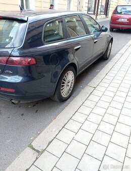 Alfa romeo 159
