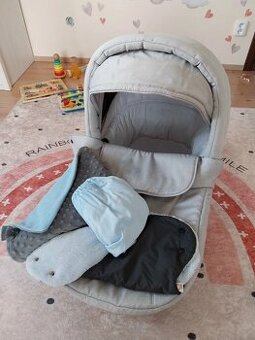 Kočárek Tudore Forester