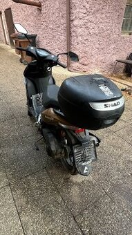 Skútr Capirelli Mustang 125