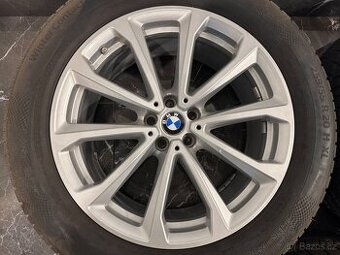 Original alu kola BMW X7 G07 r20 750 6880688