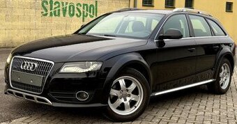 AUDI A4 ALLROAD B8 2.0TDI 105KW QUATTRO 4x4 XENON