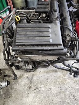 Motor 1.2 TSI 81kw CYVB